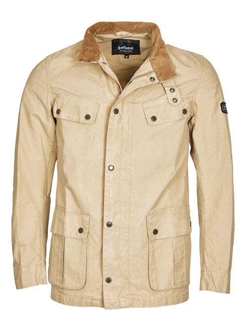 summer wash duke BARBOUR INTERNATIONAL | MCA0667BE31